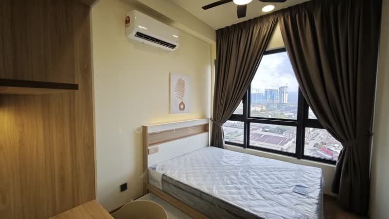 Service Residence for Rent at The Era @ Duta North - Louis Tee - Bedroom - PropertyGuru.com.my