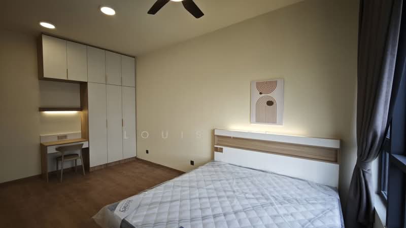 Service Residence for Rent at The Era @ Duta North - Louis Tee - Bedroom - PropertyGuru.com.my