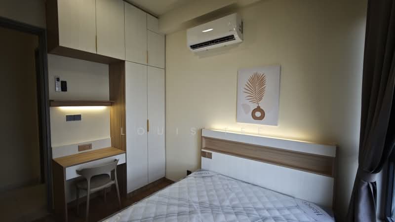 Service Residence for Rent at The Era @ Duta North - Louis Tee - Bedroom - PropertyGuru.com.my