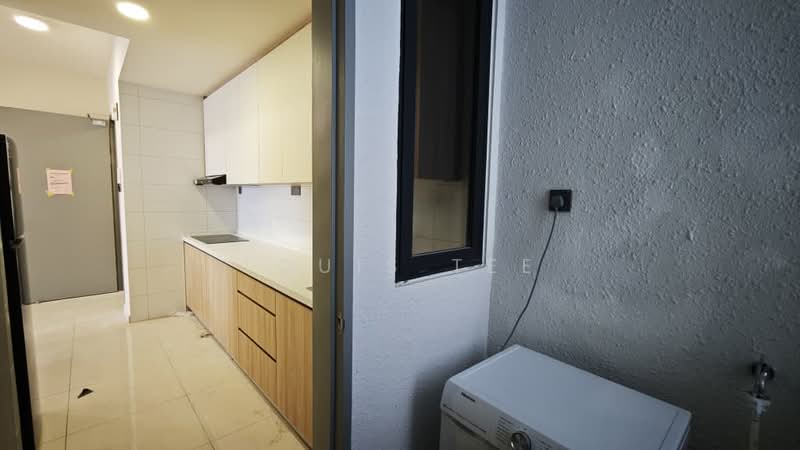 Service Residence for Rent at The Era @ Duta North - Louis Tee - Kitchen - PropertyGuru.com.my