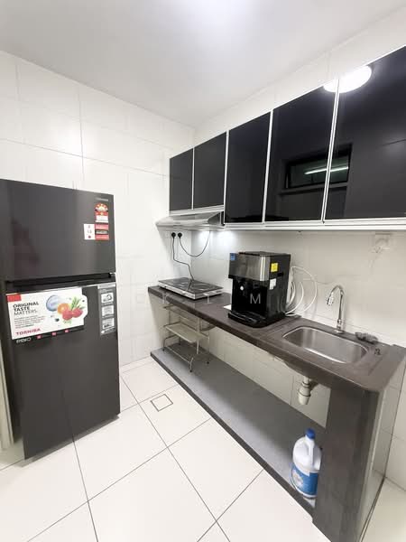 Sky Peak Residences untuk Untuk Disewa - RM 2,400 /bulan, Apr 2026 - Kitchen - PropertyGuru.com.my