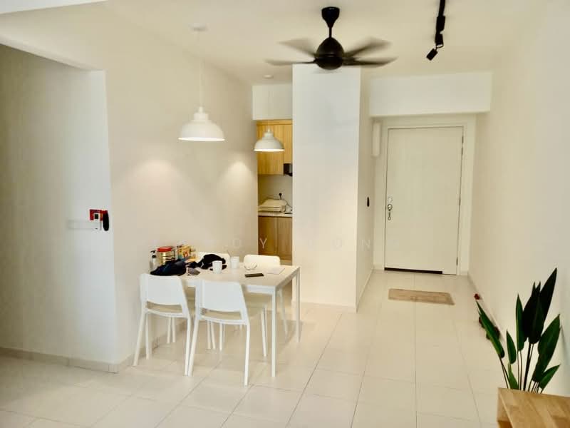 Condominium for Sale at i-Santorini - Landy Bong - Dining Room - PropertyGuru.com.my