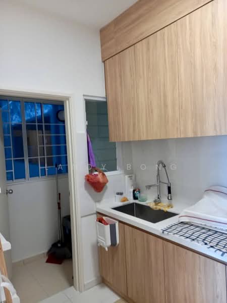 Condominium for Sale at i-Santorini - Landy Bong - Kitchen - PropertyGuru.com.my