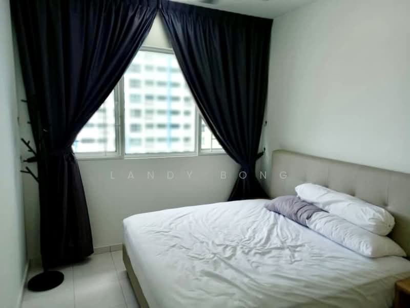 Condominium for Sale at i-Santorini - Landy Bong - Bedroom - PropertyGuru.com.my