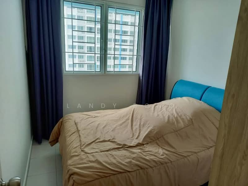 Condominium for Sale at i-Santorini - Landy Bong - Bedroom - PropertyGuru.com.my