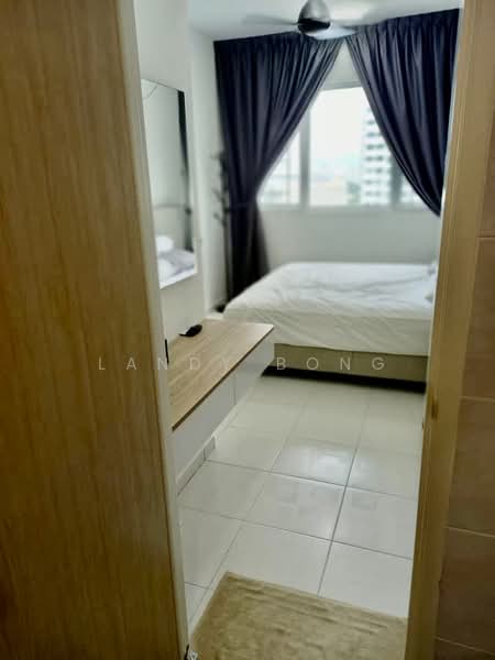 Condominium for Sale at i-Santorini - Landy Bong - Bedroom - PropertyGuru.com.my