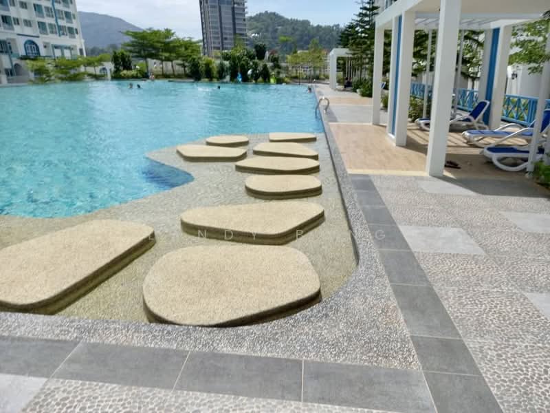 Condominium for Sale at i-Santorini - Landy Bong - PropertyGuru.com.my