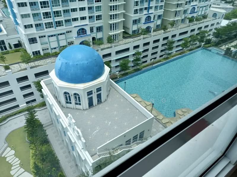 Condominium for Sale at i-Santorini - Landy Bong - PropertyGuru.com.my