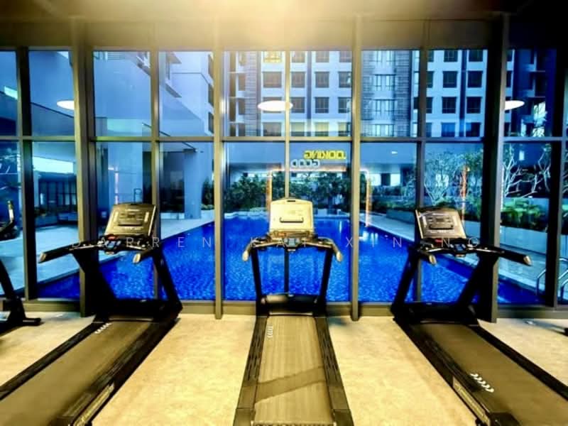 Service Residence for Sale at Meta City - Darren Kai Xin Ng - Gym - PropertyGuru.com.my