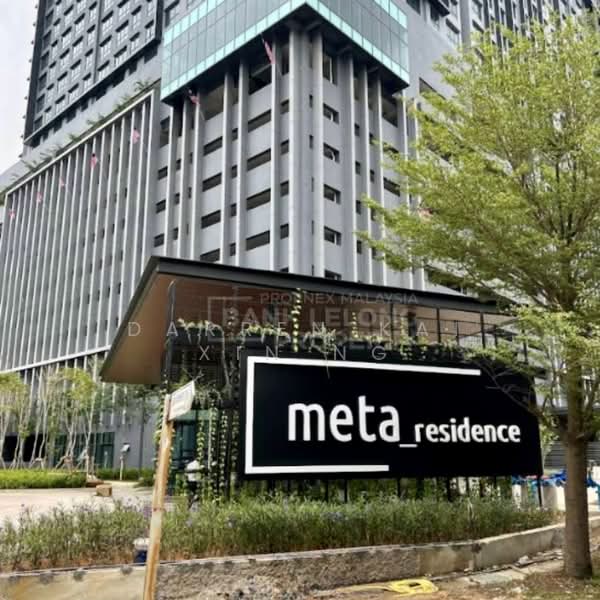 Service Residence for Sale at Meta City - Darren Kai Xin Ng - Exterior - PropertyGuru.com.my