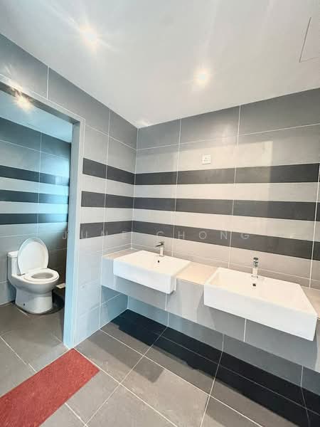 Condominium for Rent at G Residence - June Chong - Bathroom - PropertyGuru.com.my