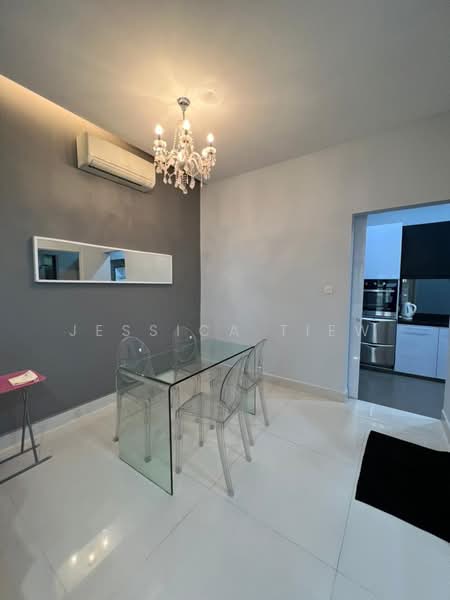 Cluster House for Sale in Horizon Hills (Iskandar Puteri (Nusajaya)) - Jessica Tiew - Dining Room - PropertyGuru.com.my