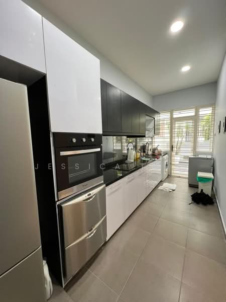 Cluster House for Sale in Horizon Hills (Iskandar Puteri (Nusajaya)) - Jessica Tiew - Kitchen - PropertyGuru.com.my