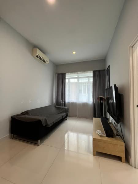 Cluster House for Sale in Horizon Hills (Iskandar Puteri (Nusajaya)) - Jessica Tiew - Living Room - PropertyGuru.com.my
