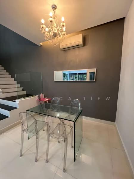 Cluster House for Sale in Horizon Hills (Iskandar Puteri (Nusajaya)) - Jessica Tiew - Dining Room - PropertyGuru.com.my