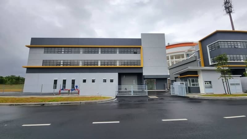 Kilang untuk Disewa di Sepang (Selangor) - Jia Le - Exterior - PropertyGuru.com.my