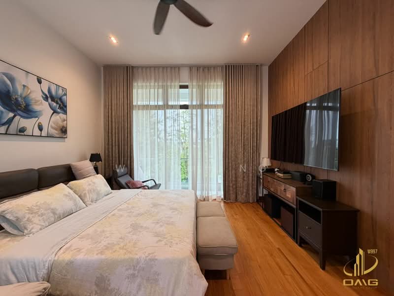 Rumah Banglo untuk Dijual di Setia Alam (Selangor) - Wilson Ng - Bedroom - PropertyGuru.com.my