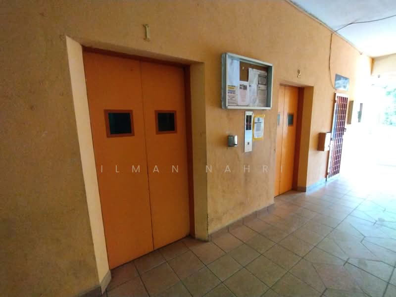 Apartment for Rent at Putra Damai - Ilman Nahri - Corridor - PropertyGuru.com.my