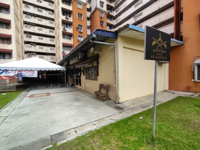 Apartment for Rent at Putra Damai - Ilman Nahri - PropertyGuru.com.my