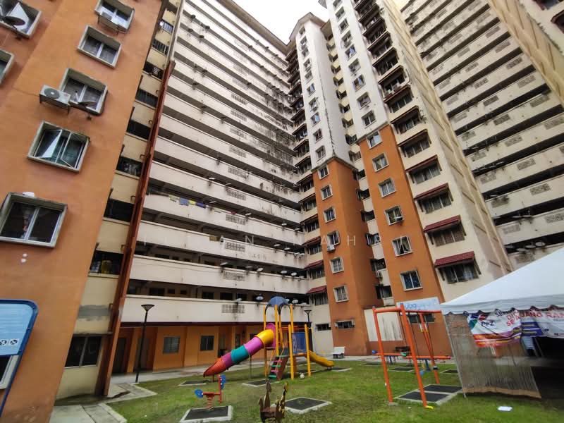 Apartment for Rent at Putra Damai - Ilman Nahri - Exterior - PropertyGuru.com.my