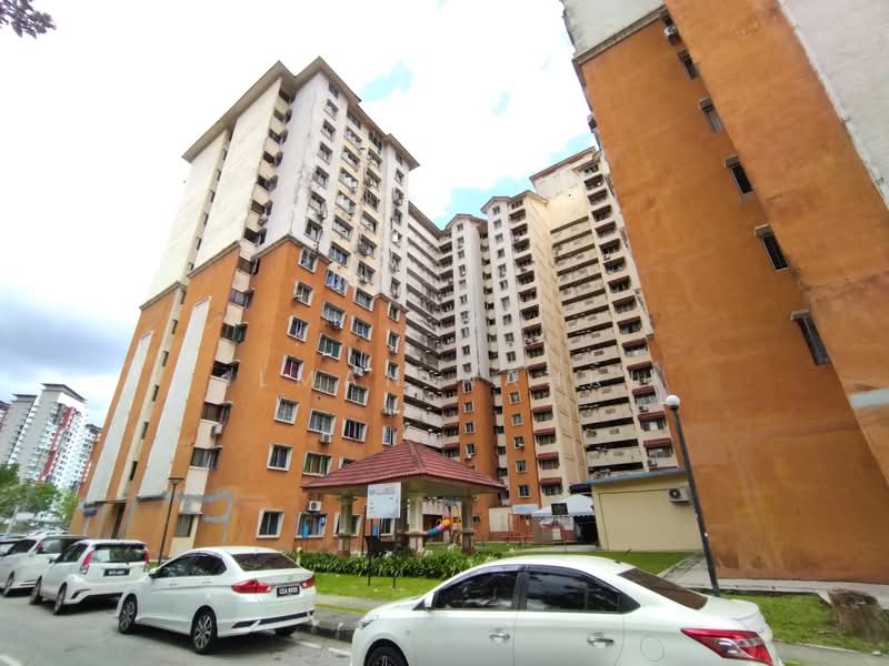 Apartment for Rent at Putra Damai - Ilman Nahri - Exterior - PropertyGuru.com.my