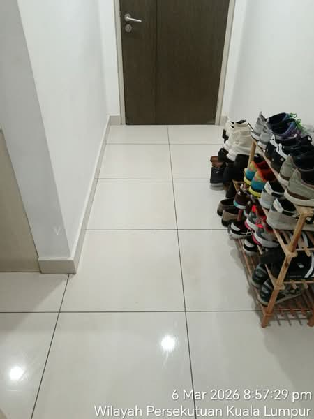 Vivo Residential Suites untuk Untuk Disewa - RM 900 /bulan, Apr 2026 - Entrance - PropertyGuru.com.my