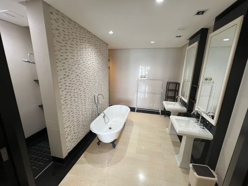 Kondominium untuk Disewa di Quayside Seafront Resort Condominiums - Lucas Foo - Bathroom - PropertyGuru.com.my