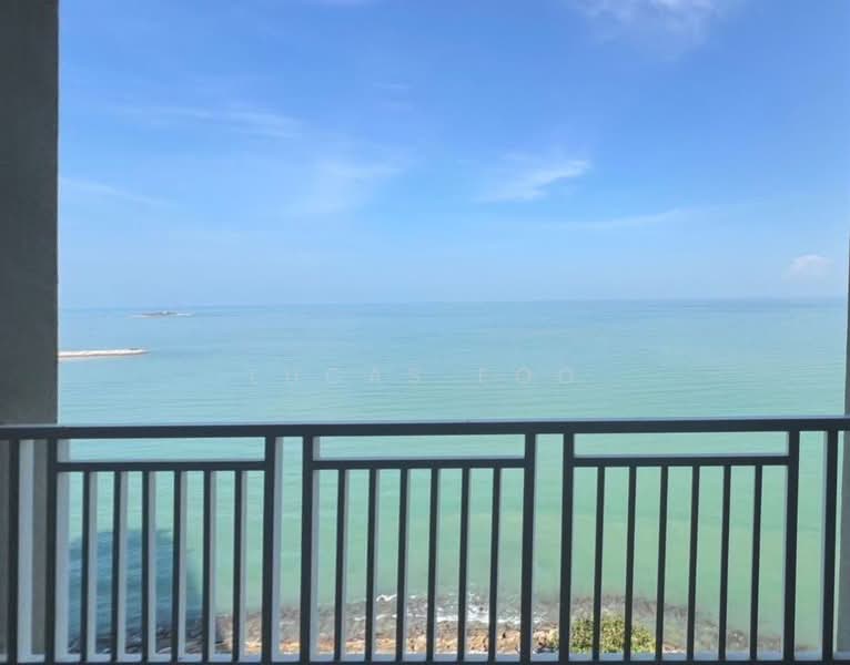 Kondominium untuk Disewa di Quayside Seafront Resort Condominiums - Lucas Foo - View - PropertyGuru.com.my
