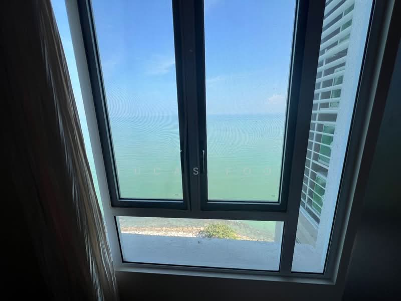 Kondominium untuk Disewa di Quayside Seafront Resort Condominiums - Lucas Foo - View - PropertyGuru.com.my