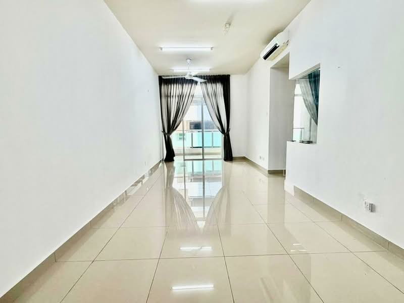Condominium for Rent at Mutiara Ville - Zilla Ahmad - Living Room - PropertyGuru.com.my
