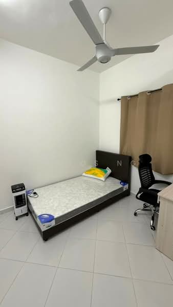 Service Residence for Rent at Residensi Emas - Carlos Ng - Bedroom - PropertyGuru.com.my