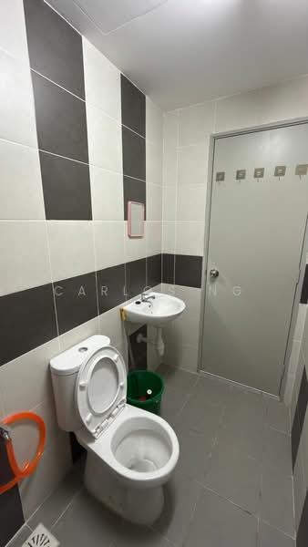 Service Residence for Rent at Residensi Emas - Carlos Ng - Bathroom - PropertyGuru.com.my