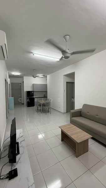 Service Residence for Rent at Residensi Emas - Carlos Ng - Living Room - PropertyGuru.com.my