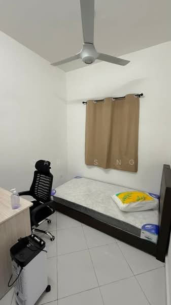Service Residence for Rent at Residensi Emas - Carlos Ng - Bedroom - PropertyGuru.com.my