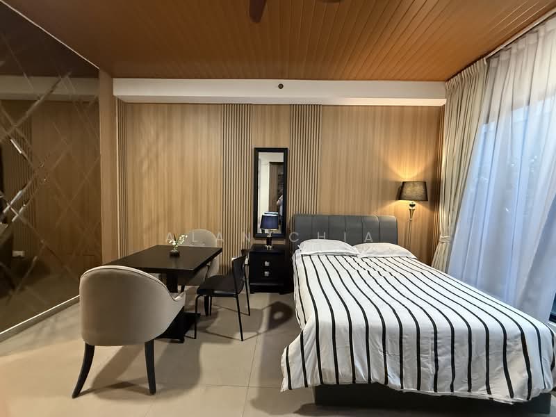 Service Residence for Rent at Mossaz @ Empire City - Alan Chia - Bedroom - PropertyGuru.com.my