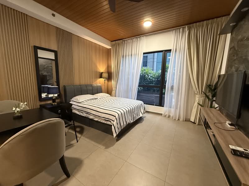 Service Residence for Rent at Mossaz @ Empire City - Alan Chia - PropertyGuru.com.my