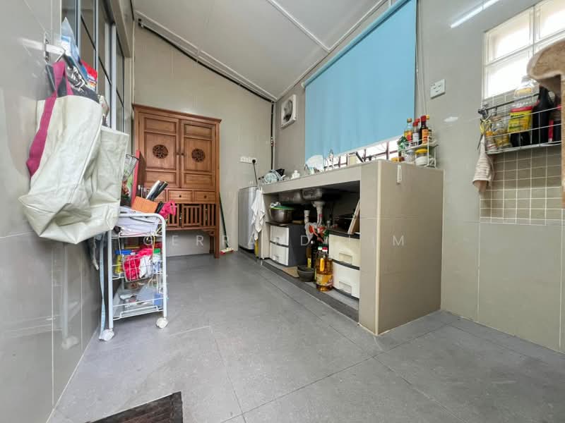 2-storey Terraced House for Sale in Putra Heights (Subang Jaya) - Gerrard Lim - Kitchen - PropertyGuru.com.my