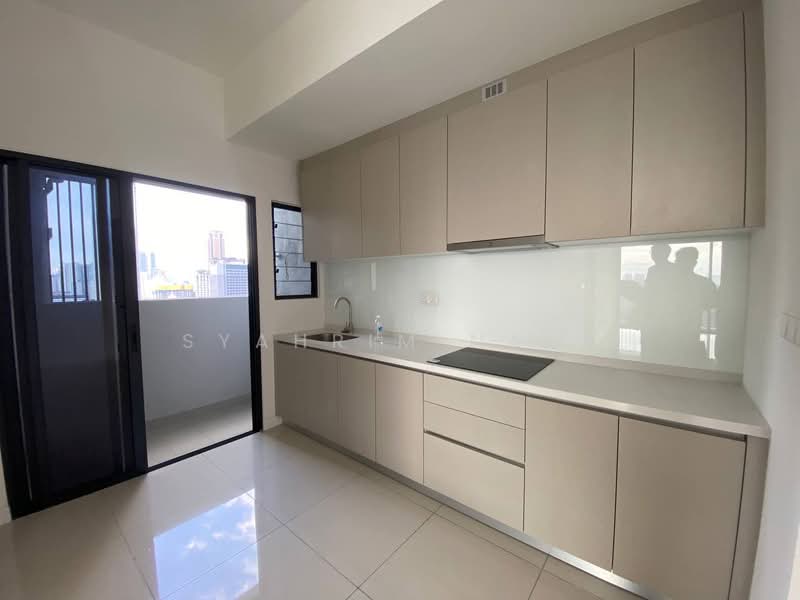 Condominium for Rent at Skyline KL - Syahrim Naim - Kitchen - PropertyGuru.com.my