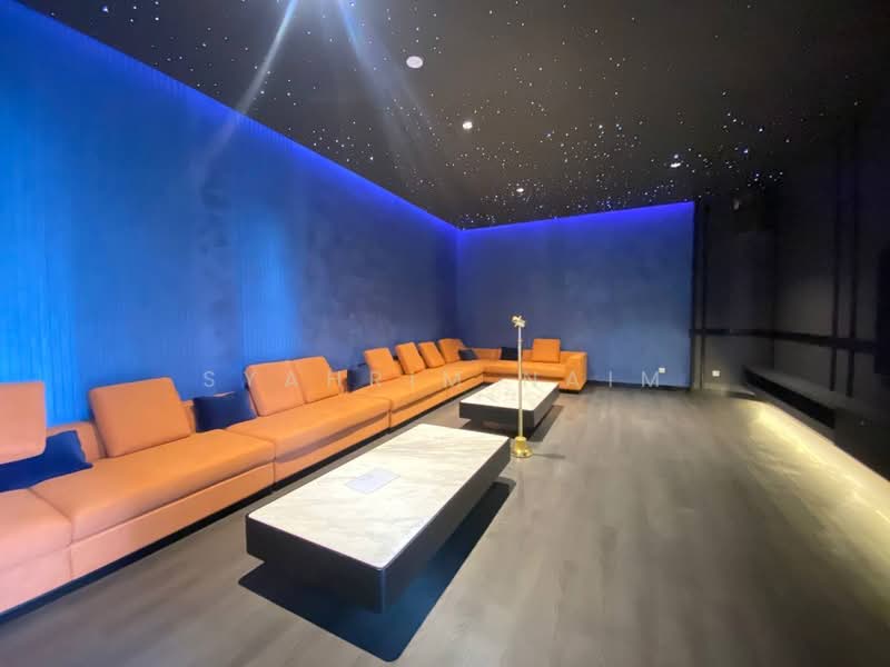 Condominium for Rent at Skyline KL - Syahrim Naim - Living Room - PropertyGuru.com.my