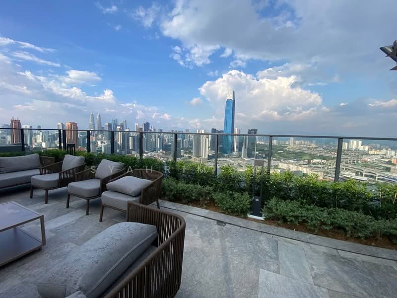 Condominium for Rent at Skyline KL - Syahrim Naim - View - PropertyGuru.com.my