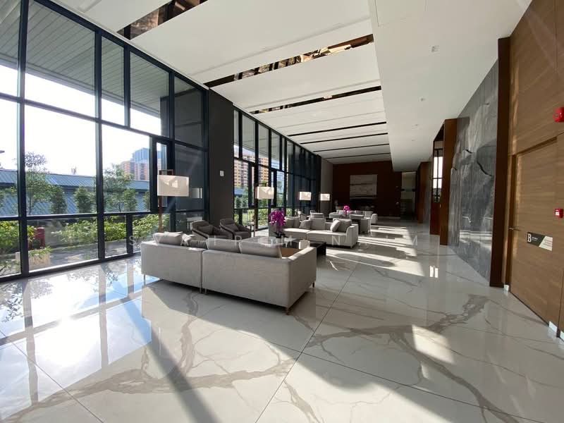 Condominium for Rent at Skyline KL - Syahrim Naim - Lobby - PropertyGuru.com.my