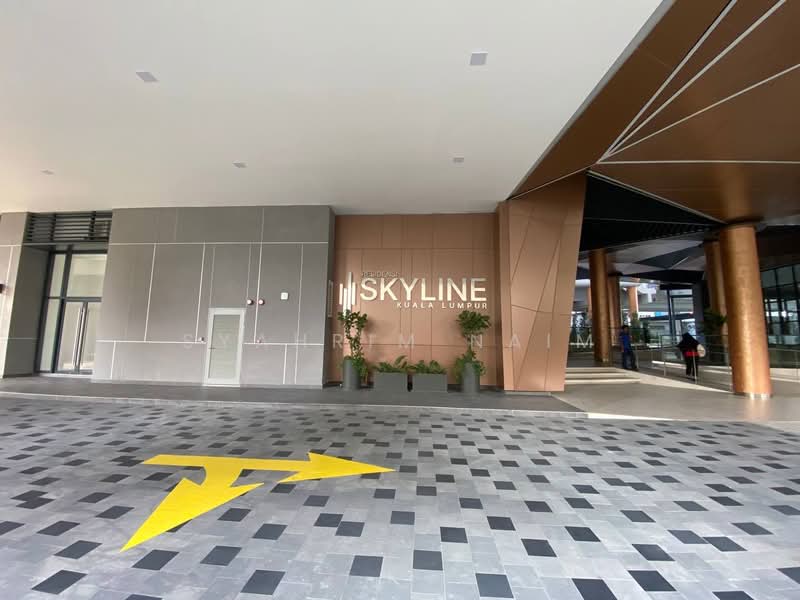 Condominium for Rent at Skyline KL - Syahrim Naim - Exterior - PropertyGuru.com.my