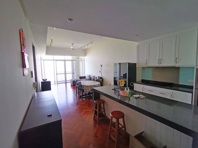 Condominium for Rent at Quayside Seafront Resort Condominiums - Lucas Foo - Kitchen - PropertyGuru.com.my