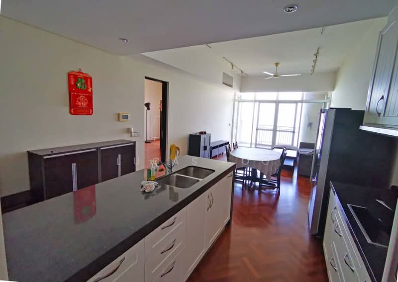 Condominium for Rent at Quayside Seafront Resort Condominiums - Lucas Foo - Kitchen - PropertyGuru.com.my