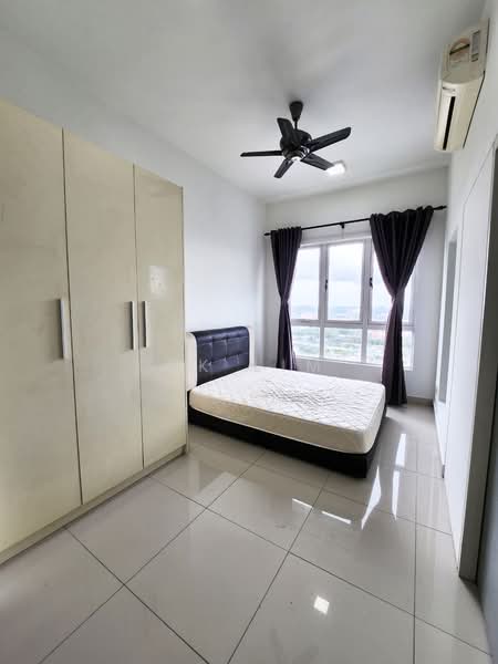 Service Residence for Rent at Tropez Residences - CK Lim - Bedroom - PropertyGuru.com.my