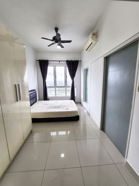Service Residence for Rent at Tropez Residences - CK Lim - Bedroom - PropertyGuru.com.my