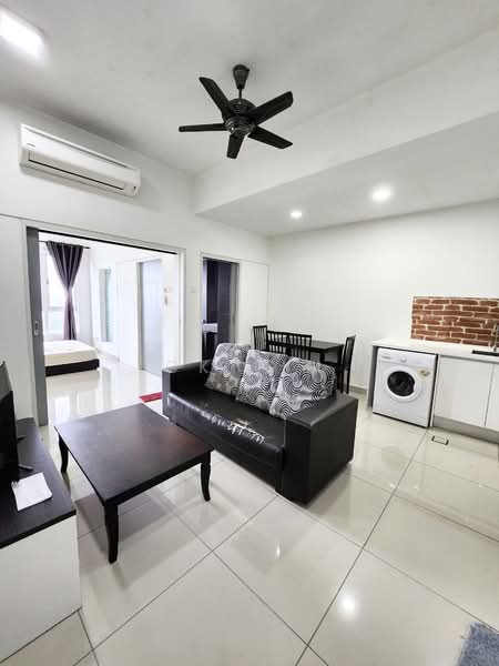 Service Residence for Rent at Tropez Residences - CK Lim - Living Room - PropertyGuru.com.my
