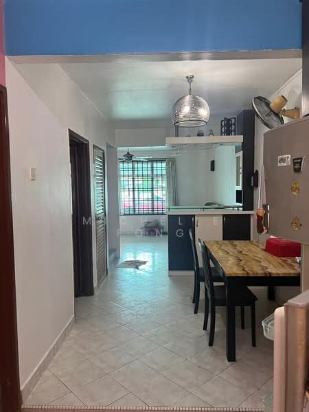 2-storey Terraced House for Sale in Taman Sri Pulai Perdana (Skudai) - Michelle Fong - Living Room - PropertyGuru.com.my