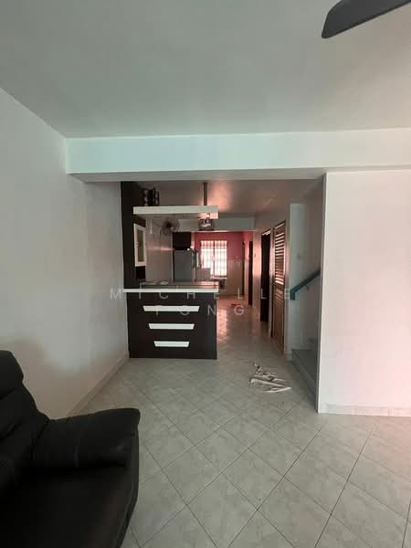 2-storey Terraced House for Sale in Taman Sri Pulai Perdana (Skudai) - Michelle Fong - Living Room - PropertyGuru.com.my