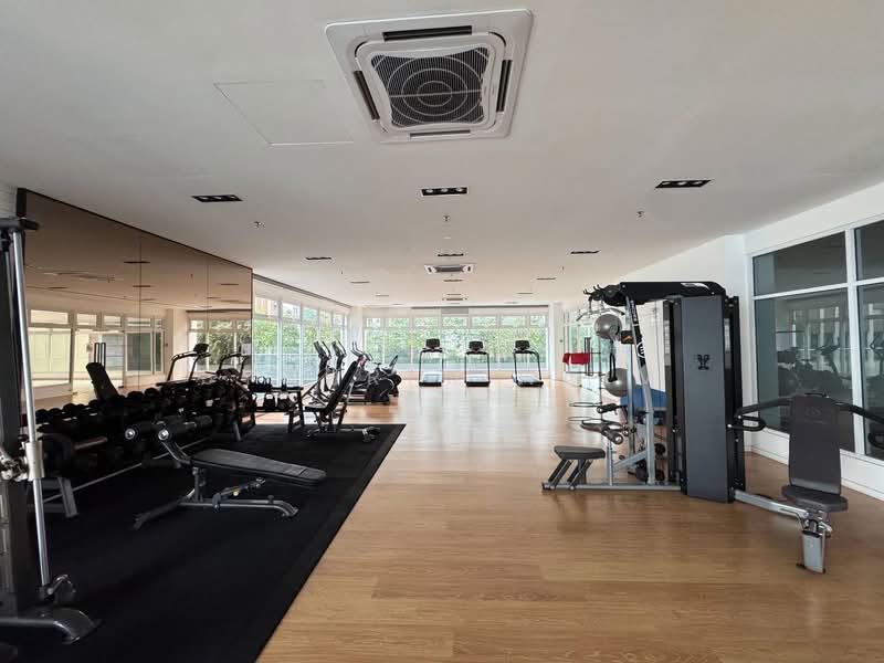 Inspirasi untuk Untuk Disewa - RM 3,200 /bulan, Apr 2026 - Gym - PropertyGuru.com.my